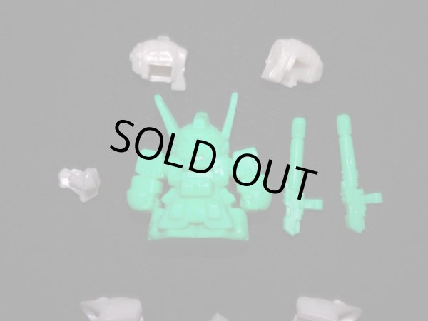 画像10: 鎧闘神戦記 超絶！巨大変身・6/9種セミコンプ