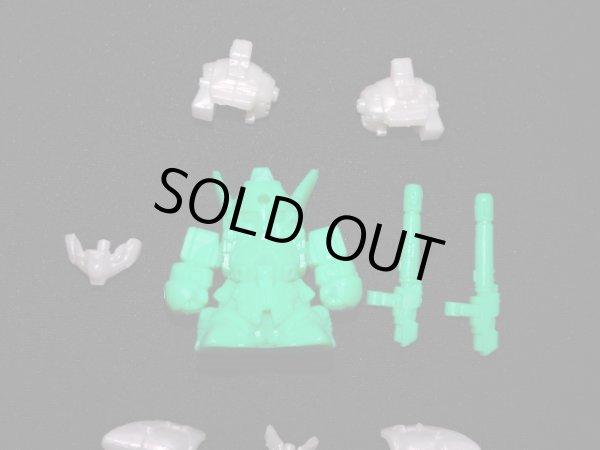 画像2: 鎧闘神戦記 超絶！巨大変身・6/9種セミコンプ