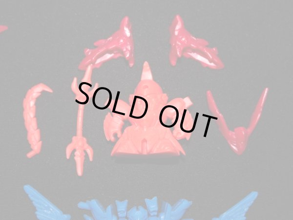 画像4: 鎧闘神戦記 超絶！巨大変身・6/9種セミコンプ