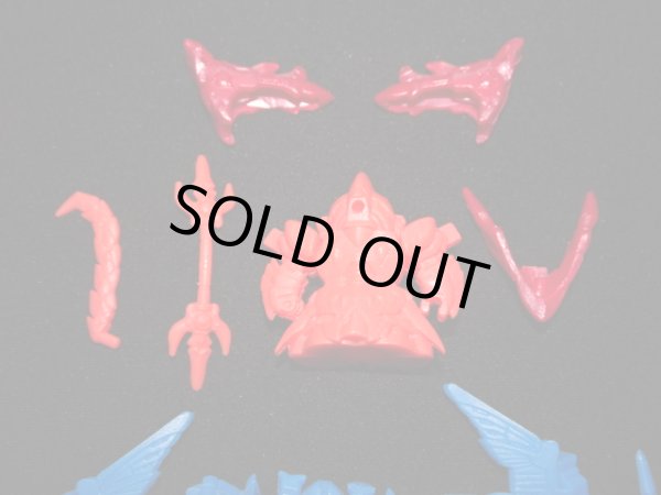 画像12: 鎧闘神戦記 超絶！巨大変身・6/9種セミコンプ