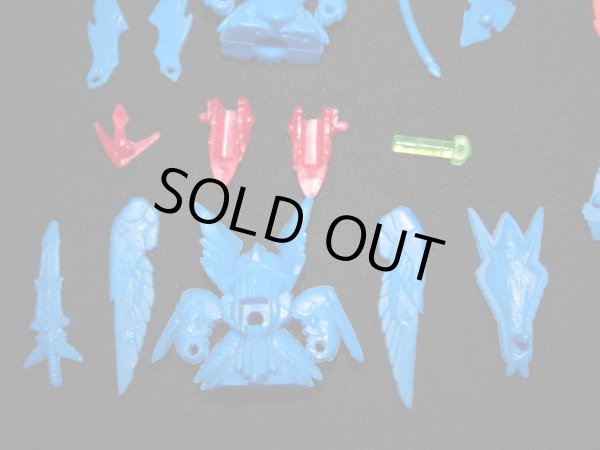 画像14: 鎧闘神戦記 超絶！巨大変身・6/9種セミコンプ