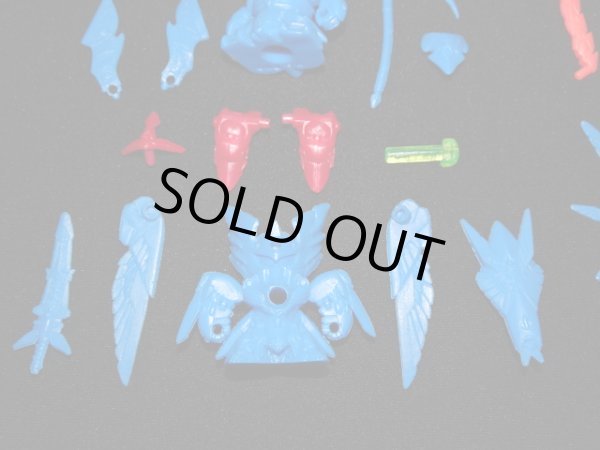 画像6: 鎧闘神戦記 超絶！巨大変身・6/9種セミコンプ