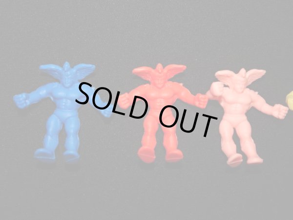 画像3: アマダ版 募集超人 ホークマン・全5色コンプ（カプセル付）