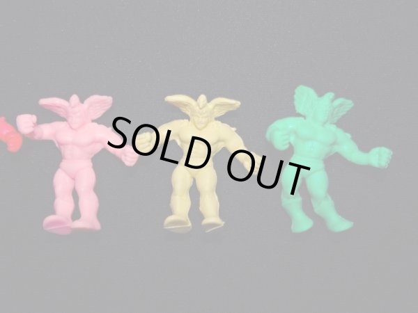 画像4: アマダ版 募集超人 ホークマン・全5色コンプ（カプセル付）