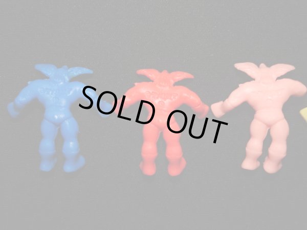 画像5: アマダ版 募集超人 ホークマン・全5色コンプ（カプセル付）