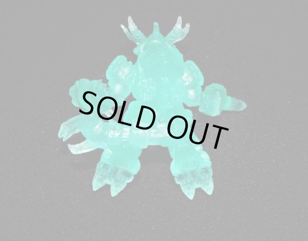 画像5: 中国版 ギャラクトロン（カード付）