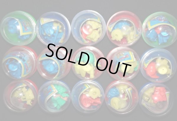 画像7: 元祖SDガンダム パート2・新品ガチャ15個セット(2)