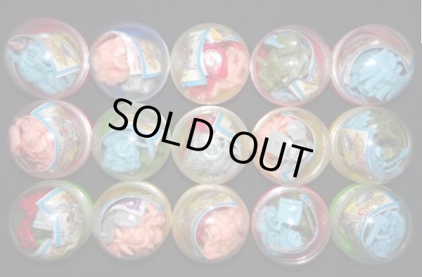 画像7: ガンドランダー闇の黙示録パート5・新品ガチャ15個セット(2)