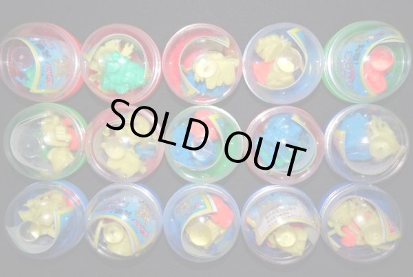 画像7: 元祖SDガンダム パート2・新品ガチャ15個セット(3)