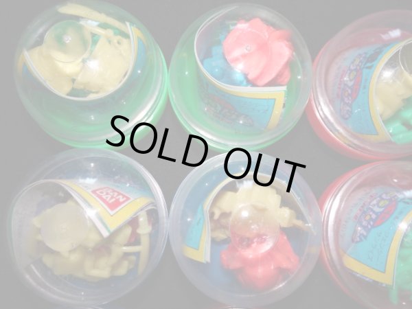 画像3: 元祖SDガンダム パート2・新品ガチャ15個セット(1)