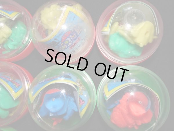 画像4: 元祖SDガンダム パート2・新品ガチャ15個セット(1)