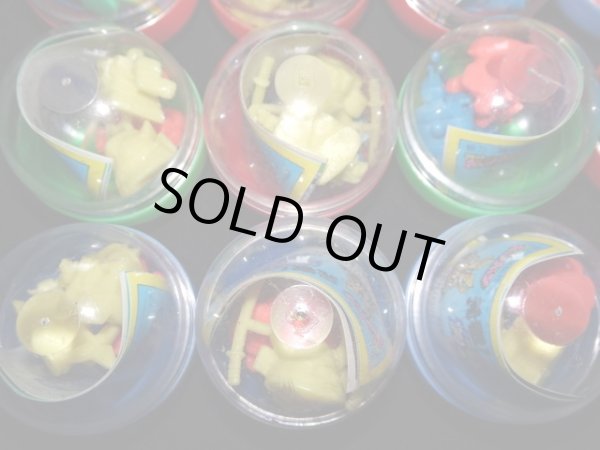 画像5: 元祖SDガンダム パート2・新品ガチャ15個セット(3)