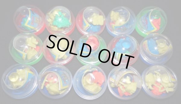 画像2: 元祖SDガンダム パート2・新品ガチャ15個セット(3)