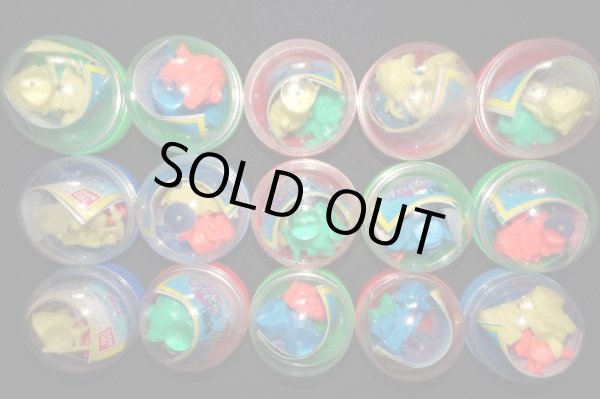 画像7: 元祖SDガンダム パート2・新品ガチャ15個セット(1)