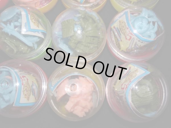 画像6: ガンドランダー闇の黙示録パート5・新品ガチャ15個セット(1)