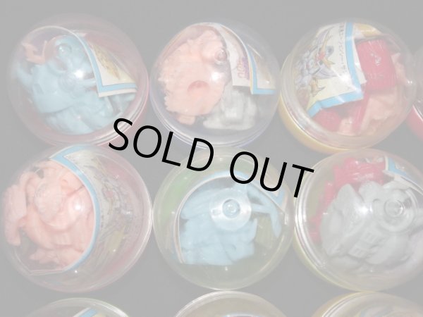 画像3: ガンドランダー闇の黙示録パート5・新品ガチャ15個セット(2)