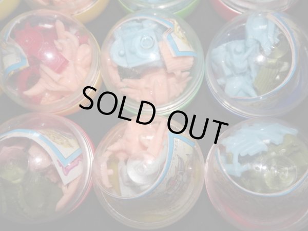 画像6: ガンドランダー闇の黙示録パート5・新品ガチャ15個セット(3)