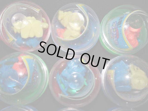 画像4: 元祖SDガンダム パート2・新品ガチャ15個セット(3)