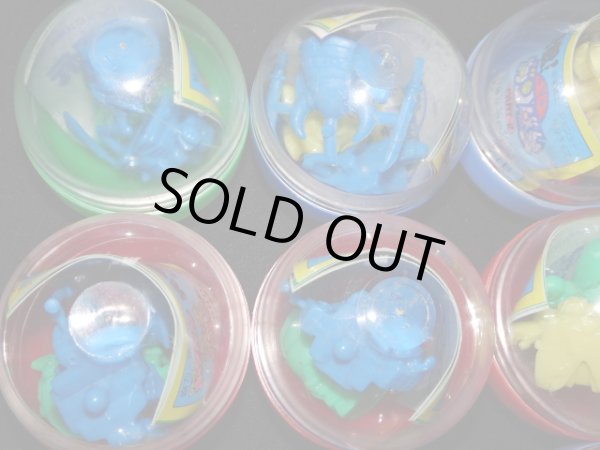 画像3: 元祖SDガンダム パート2・新品ガチャ15個セット(2)