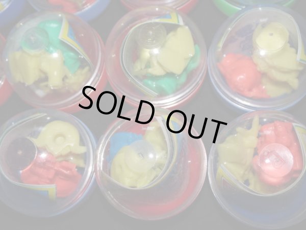 画像6: 元祖SDガンダム パート2・新品ガチャ15個セット(2)