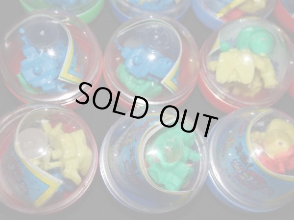 画像5: 元祖SDガンダム パート2・新品ガチャ15個セット(2)