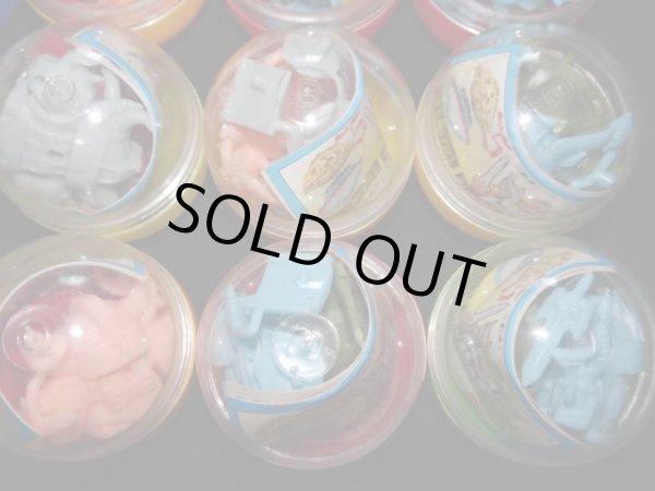 画像6: ガンドランダー闇の黙示録パート5・新品ガチャ15個セット(2)