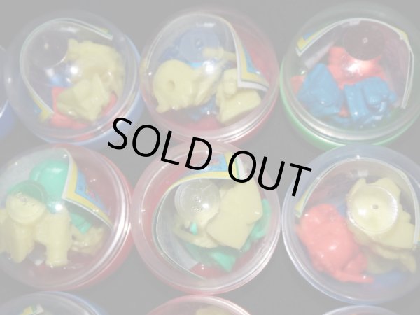 画像4: 元祖SDガンダム パート2・新品ガチャ15個セット(2)