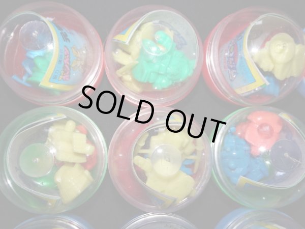 画像3: 元祖SDガンダム パート2・新品ガチャ15個セット(3)