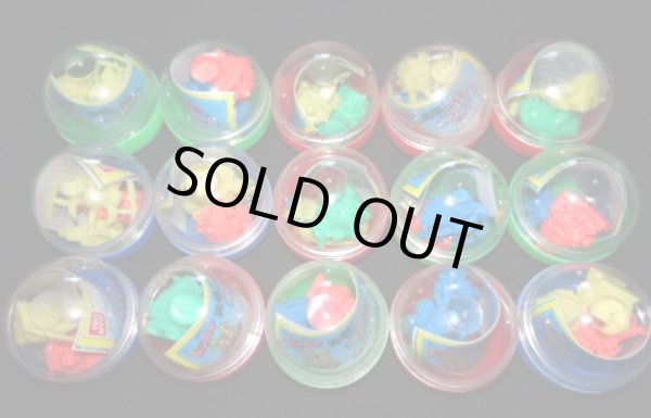 画像2: 元祖SDガンダム パート2・新品ガチャ15個セット(1)