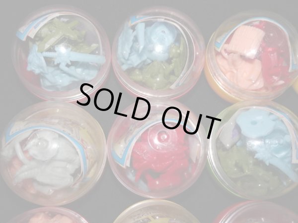 画像3: ガンドランダー闇の黙示録パート5・新品ガチャ15個セット(1)