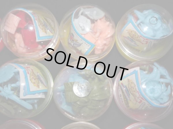 画像4: ガンドランダー闇の黙示録パート5・新品ガチャ15個セット(1)