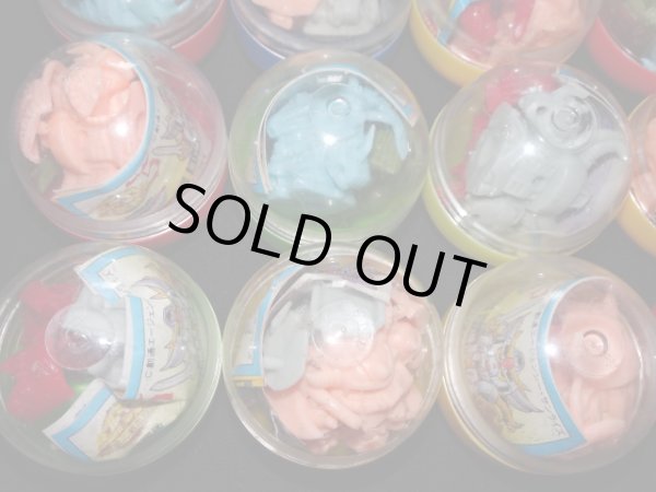 画像5: ガンドランダー闇の黙示録パート5・新品ガチャ15個セット(2)