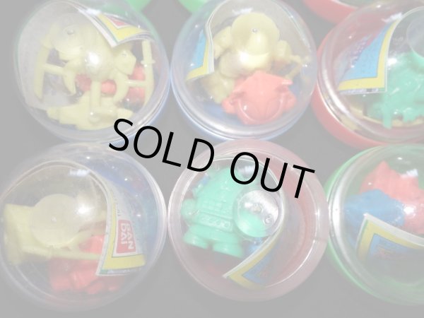 画像5: 元祖SDガンダム パート2・新品ガチャ15個セット(1)