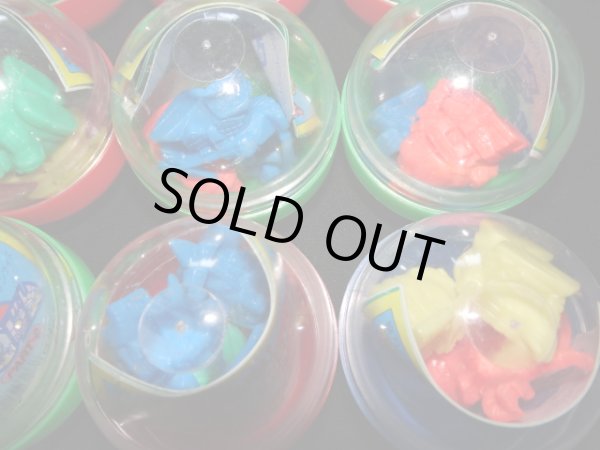 画像6: 元祖SDガンダム パート2・新品ガチャ15個セット(1)