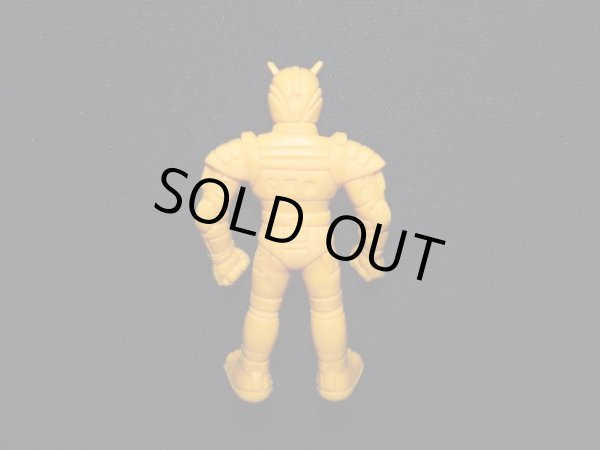 画像5: ロボライダーA（黄色/山吹色）