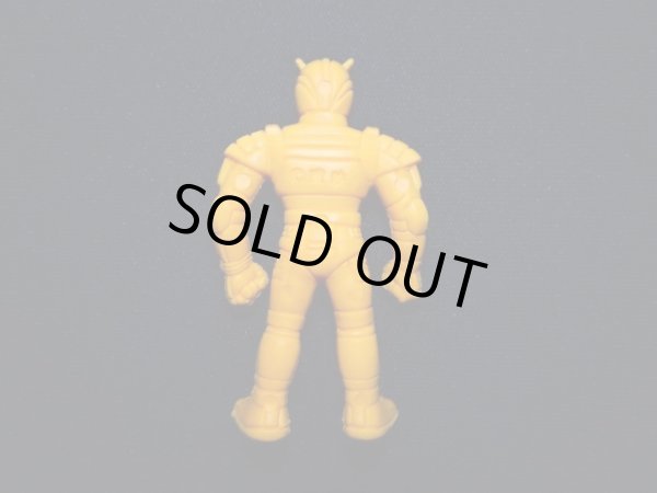 画像4: ロボライダーA（黄色/山吹色）