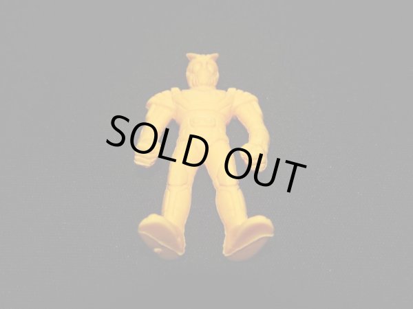 画像3: ロボライダーA（黄色/山吹色）