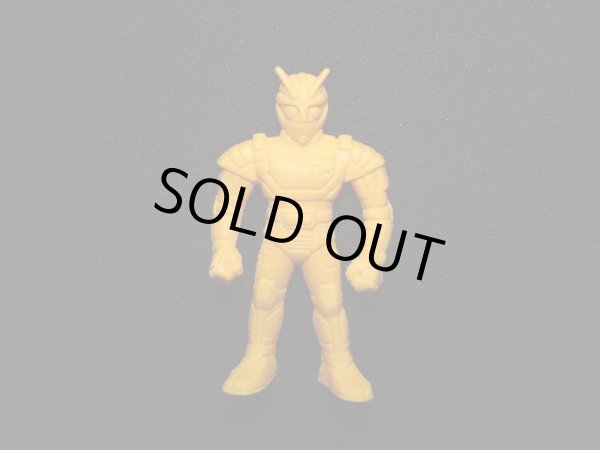 画像1: ロボライダーA（黄色/山吹色）