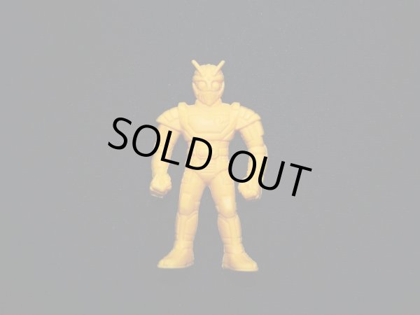 画像2: ロボライダーA（黄色/山吹色）