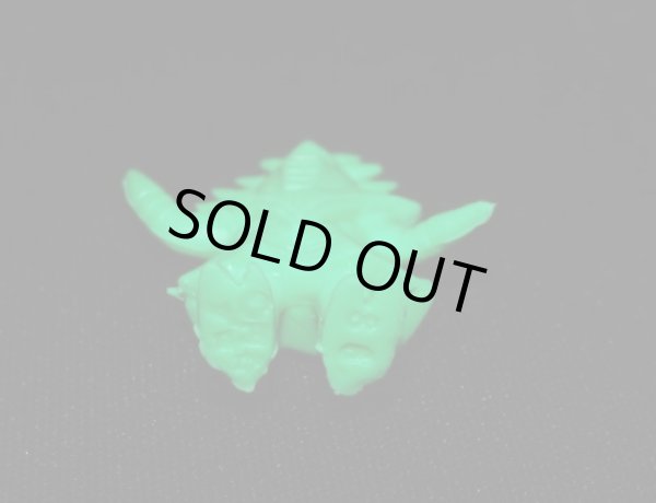 画像2: ササヒラー（緑色）