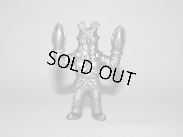 画像1: バルタン星人Jr（銀）