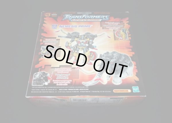 画像5: ネメシスプライム NEMESIS PRIME