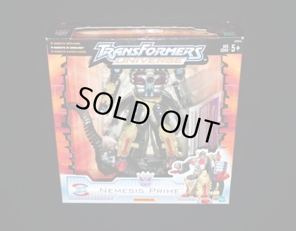 画像2: ネメシスプライム NEMESIS PRIME