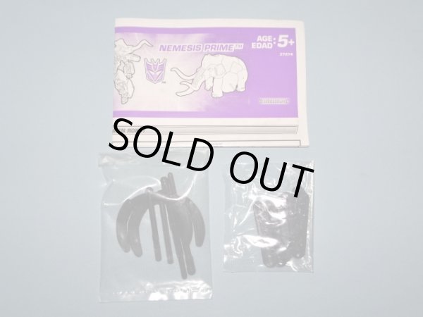 画像11: ネメシスプライム NEMESIS PRIME