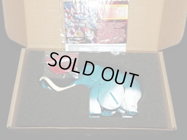 画像2: コレクターズクラブ限定 サブスクリプション2013 ウルトラマンモス