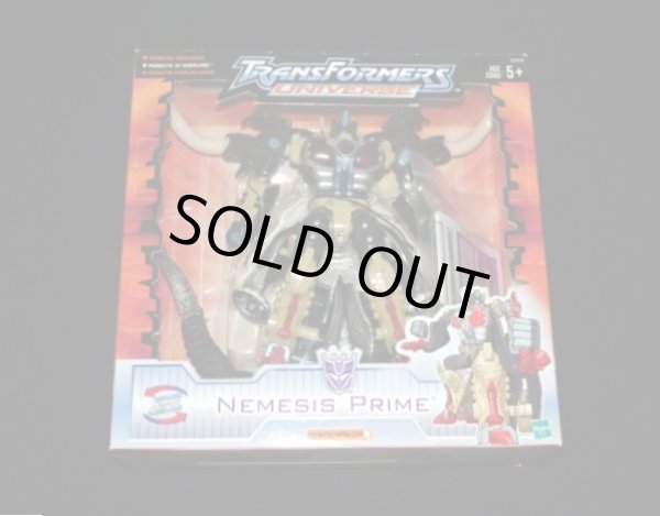 画像3: ネメシスプライム NEMESIS PRIME