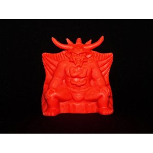 画像: ドン・ホラー（橙）