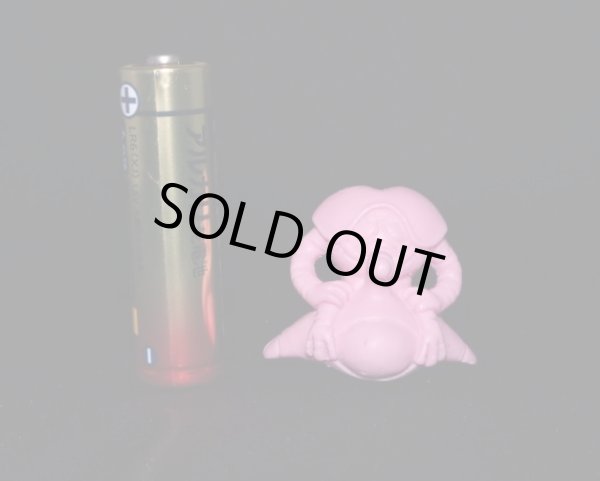 単3電池との大きさ比較画像