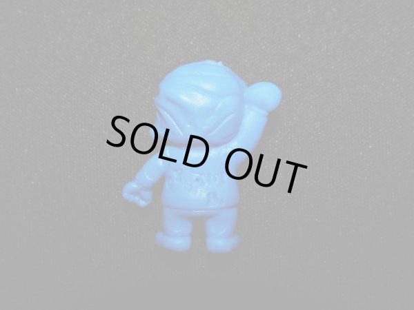 画像2: 中野さん（青）