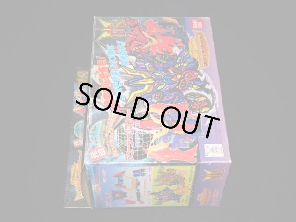 画像4: フューラーコマンダー・未組立（元祖SDガンダム）